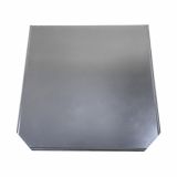 PODLOŽNA PLOŠČA ELEKTROAGENT PL 10, 1000X1000X1 MM ČRNA