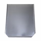 PODLOŽNA PLOŠČA ELEKTROAGENT PL 7, 600X700X1 MM ČRNA