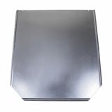 PODLOŽNA PLOŠČA ELEKTROAGENT PL 8, 750X790X1 MM ČRNA