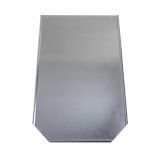 PODLOŽNA PLOŠČA ELEKTROAGENT PL 9, 650X1000X1 MM ČRNA