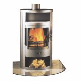 PODLOŽNA PLOŠČA LIENBACHER POLKROŽNA 1000X1000 MM STEKLENA