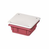 PODOMETNA DOZA EC DOZE 92X92X45 S POKROVOM IP40