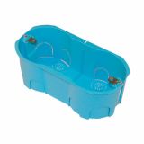 PODOMETNA DOZA SMRDEL MODUL VM4 ZA VOTLE STENE 137X68X50 MM