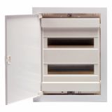 PODOMETNA OMARICA DIDO ECG28 GLOBAL DVOVRSTNA 24+4M KOV.VRATA RAL 9016