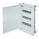 PODOMETNA OMARICA MODUL MO 36+6 TRIVRSTNA KOVINSKA VRATA