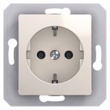 PODOMETNA VTIČNICA EKONOMIK VARNOSTNA BEŽ, VIJAČNA, BOK