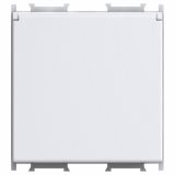 PODOMETNA VTIČNICA MODUL VARNOSTNA Z BELIM POKROVČ BELA, VIJAČNA, 2M, BOK