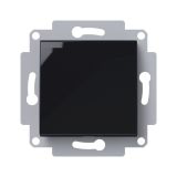 PODOMETNO STIKALO ART MENJALNO 10AX ČRNA, BOK