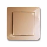 PODOMETNO STIKALO EKONOMIK DVOJNO MENJALNO 10AX BEŽ