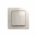 PODOMETNO STIKALO EKONOMIK DVOJNO MENJALNO 10AX BEŽ