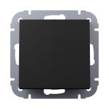 PODOMETNO STIKALO I700 KRIŽNO 10AX ČRN MAT