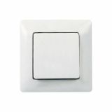 PODOMETNO STIKALO MIKRO NAVADNO 10AX BELO