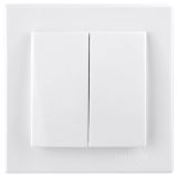 PODOMETNO STIKALO MODE SERIJSKO, BELO