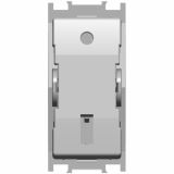 PODOMETNO STIKALO MODUL NAVADNO 20A BREZ TIPKE, 1M