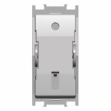 PODOMETNO STIKALO MODUL NAVADNO 20A BREZ TIPKE, 1M