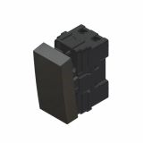 PODOMETNO STIKALO MODYS KRIŽNO 10AX ANTRACIT, 1M