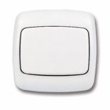 PODOMETNO STIKALO OMEGA NAVADNO 10AX BELO