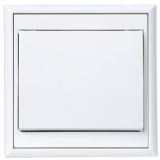 PODOMETNO TIPKALO LUNE NAVADNO, BELO