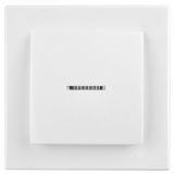 PODOMETNO TIPKALO MODE NAVADNO S TLIVKO, BELO