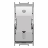 PODOMETNO TIPKALO MODUL ŽALUZIJSKO 1-0-2 16A BREZ TIPKE, 1M