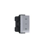 PODOMETNO TIPKALO MODYS ŽALUZIJSKO 10AX SREBRNO, 1M