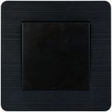 PODOMETNO TIPKALO VILIS NAVADNO, ČRNO