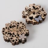 PODSTAVEK BOLTZE ZA KOZAREC, OKROGLI 11 CM, 4/1, SORT.