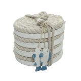 PODSTAVEK DECORIS SET POLETNI MOTIV