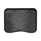 PREDPRAŽNIK MULTY HOME PODSTAVEK ZA ČEVLJE PLASTIČEN,38X50CM SIV