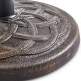 PODSTAVEK ZA SENČNIK VONHAUS VINTAGE DEKORATIVEN