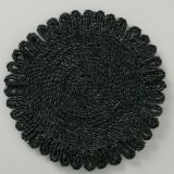 POGRINJEK BOLTZE ČRN, IZ KORUZNIH LISTOV FI 37 CM