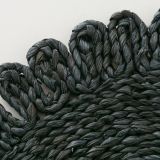 POGRINJEK BOLTZE ČRN, IZ KORUZNIH LISTOV FI 37 CM