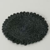 POGRINJEK BOLTZE ČRN, IZ KORUZNIH LISTOV FI 37 CM