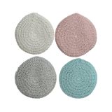 POGRINJEK DECORIS FI30 CM OKROGEL, VEČ BARV SORT.