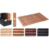 POGRINJEK EH PODSTAVEK IZ BAMBUSA 30X45, SORTIRANE BARVE