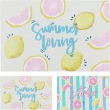 POGRINJEK EH PP SORTIRAN POLETNI DEKOR 43X28CM