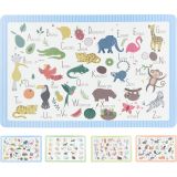 POGRINJEK EH PP, SORTIRANI OTROŠKI MOTIVI 43X28 CM