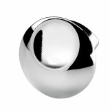 POHIŠTVEN GUMB HETTICH DIY, FI 32 MM,  KROMIRAN