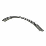 POHIŠTVENI ROČAJ HETTICH DIY, 128 MM, IZGLED INOX