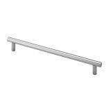 POHIŠTVENI ROČAJ HETTICH DIY, 224 MM, IZGLED ALUMINIJ