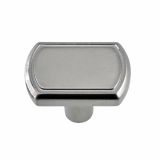 POHIŠTVEN GUMB HETTICH DIY, 28X18X23 MM,  PONIKLJAN