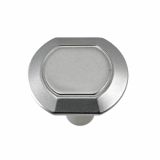 POHIŠTVEN GUMB HETTICH DIY, 27X24X23 MM,  PONIKLJAN