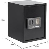 POHIŠTVENI TREZOR BURG-WÄCHTER FAVOR S7 E