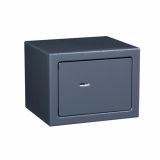 POHIŠTVENI TREZOR MQ 170X230X170 MM KLJUČ SIV