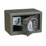 POHIŠTVENI TREZOR MQ 200X310X200 MM TIPKOVNICA SIV