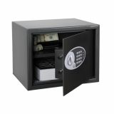 POHIŠTVENI TREZOR MQ 300X380X300 MM TIPKOVNICA SIV