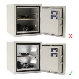 POHIŠTVENI TREZOR ROTTNER SENZOR LUČ