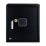 POHIŠTVENI TREZOR YALE YALE 390X350X360 MM ČRNI