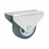 POHIŠTVENO KOLO DÖRNER + HELMER 30X14MM PLOŠČA 46X20MM MEHKA TLA