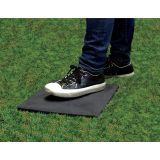 POHODNA PLOŠČA STOMP STONE  30X30 CM SIVA